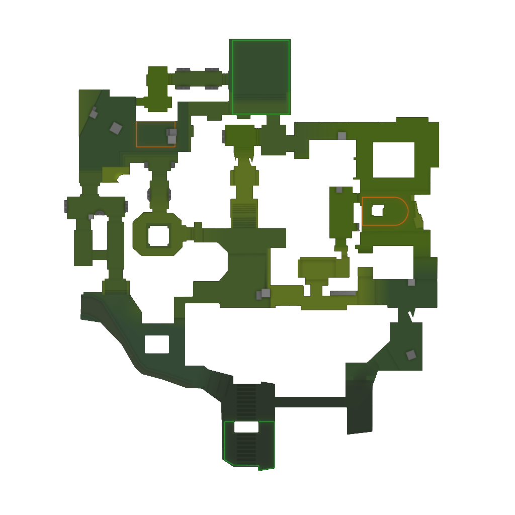 Ancient map preview